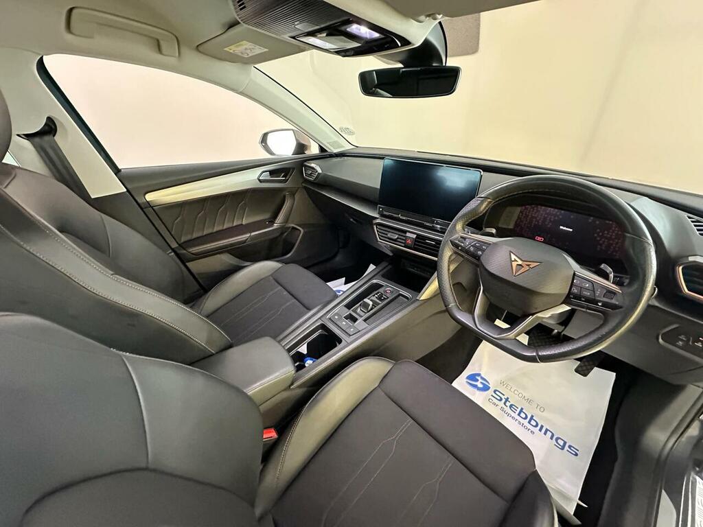 Cupra Leon 1.5 Etsi Evo V1 Dsg Euro 6 Ss VE73RJX  #6