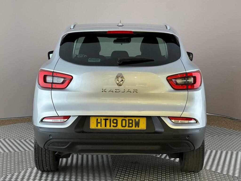 Renault Kadjar 1.3 Tce Iconic Euro 6 Ss HT19OBW  #5