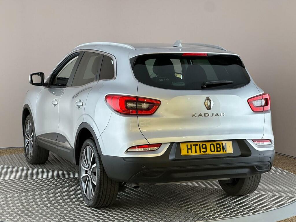 Renault Kadjar 1.3 Tce Iconic Euro 6 Ss HT19OBW  #4