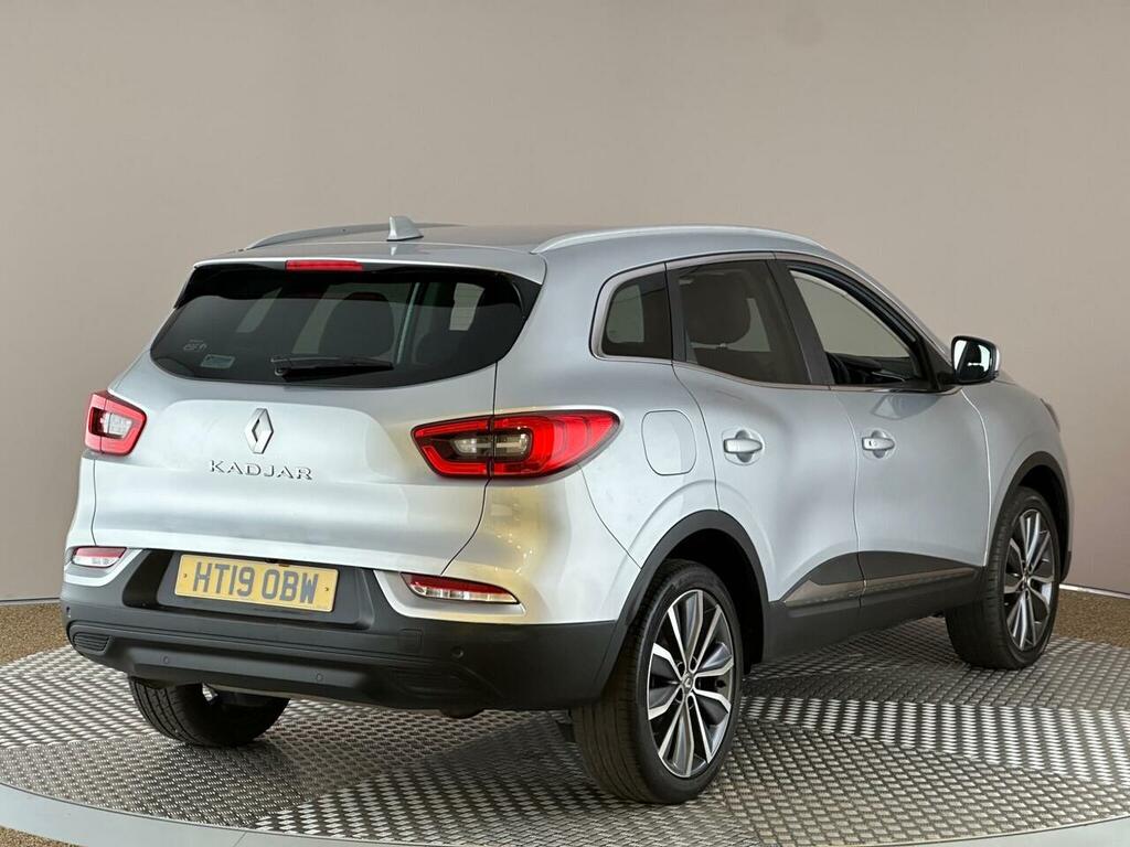 Renault Kadjar 1.3 Tce Iconic Euro 6 Ss HT19OBW  #6