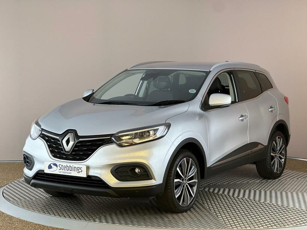 Renault Kadjar 1.3 Tce Iconic Euro 6 Ss HT19OBW  #3