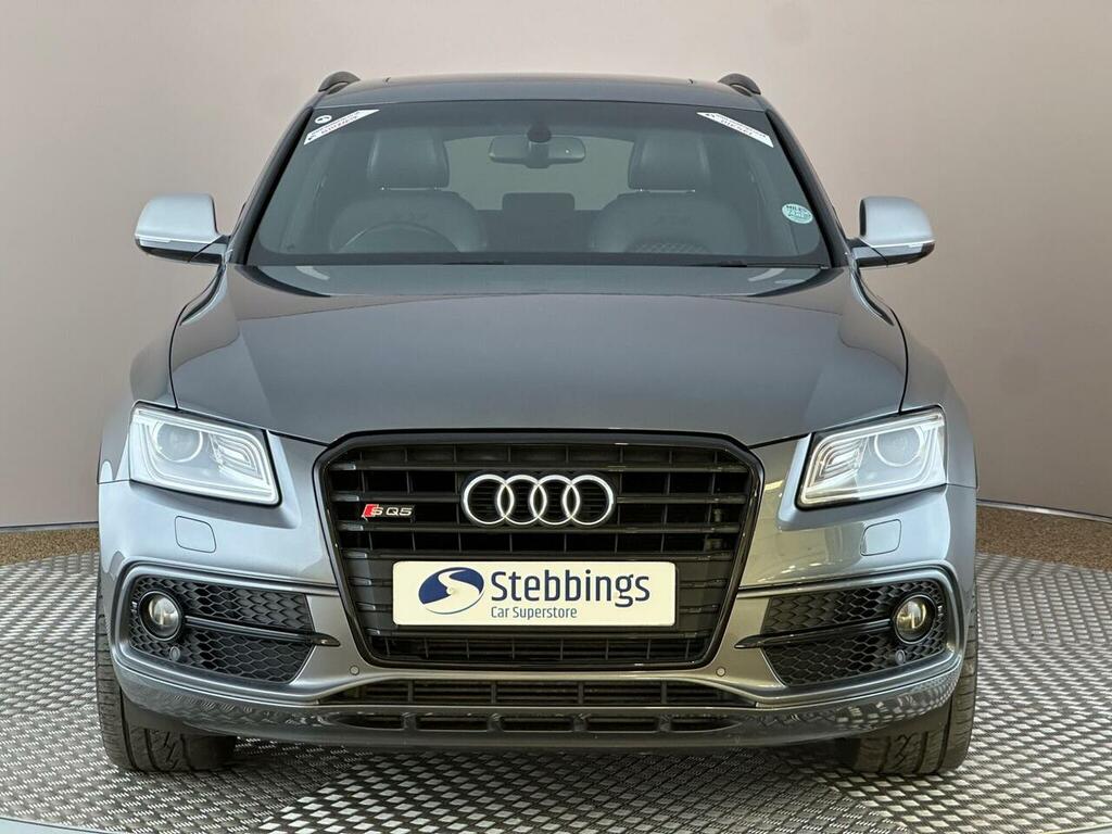Audi SQ5 3.0 Bitdi V6 Tiptronic Quattro Euro 6 Ss LD66WRR #2