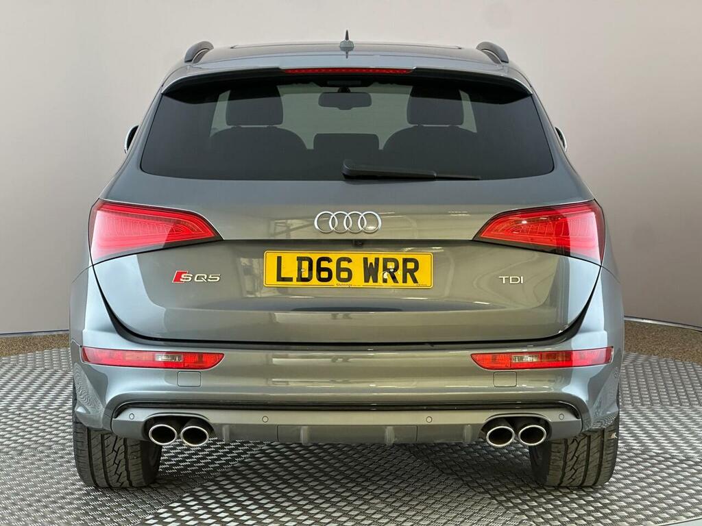 Audi SQ5 3.0 Bitdi V6 Tiptronic Quattro Euro 6 Ss LD66WRR #5