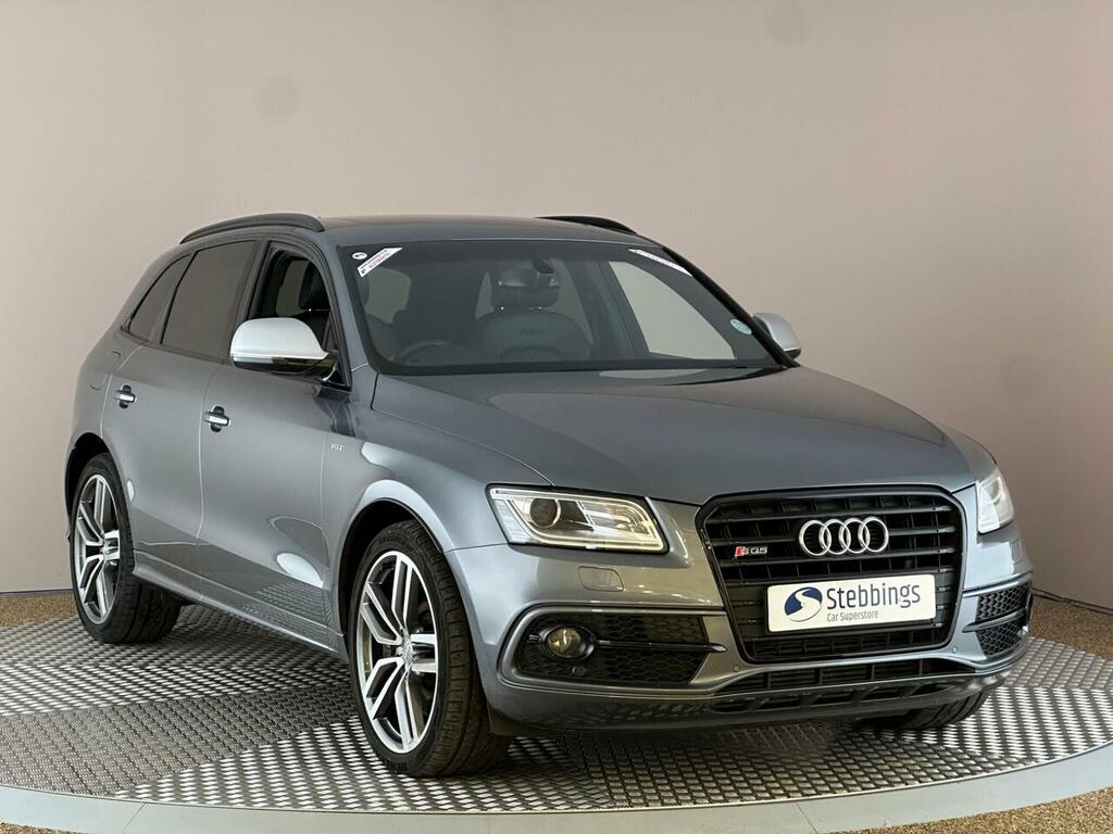 Audi SQ5 3.0 Bitdi V6 Tiptronic Quattro Euro 6 Ss