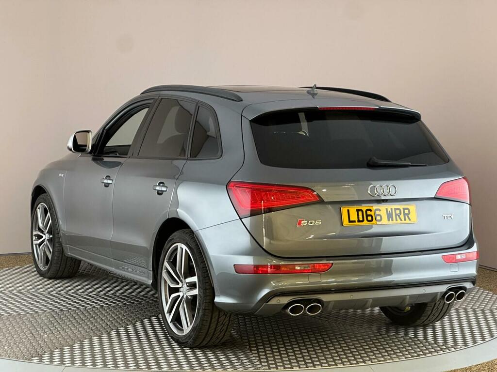 Audi SQ5 3.0 Bitdi V6 Tiptronic Quattro Euro 6 Ss LD66WRR #4