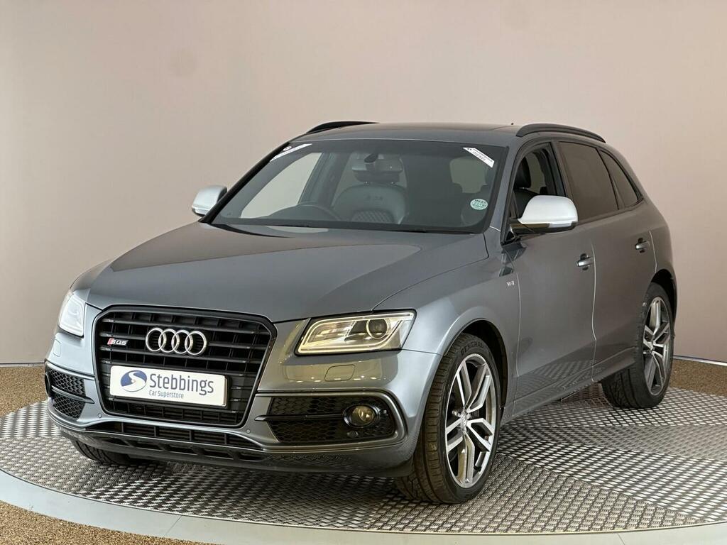 Audi SQ5 3.0 Bitdi V6 Tiptronic Quattro Euro 6 Ss LD66WRR #3