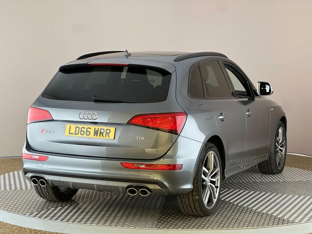 Audi SQ5 3.0 Bitdi V6 Tiptronic Quattro Euro 6 Ss LD66WRR #6
