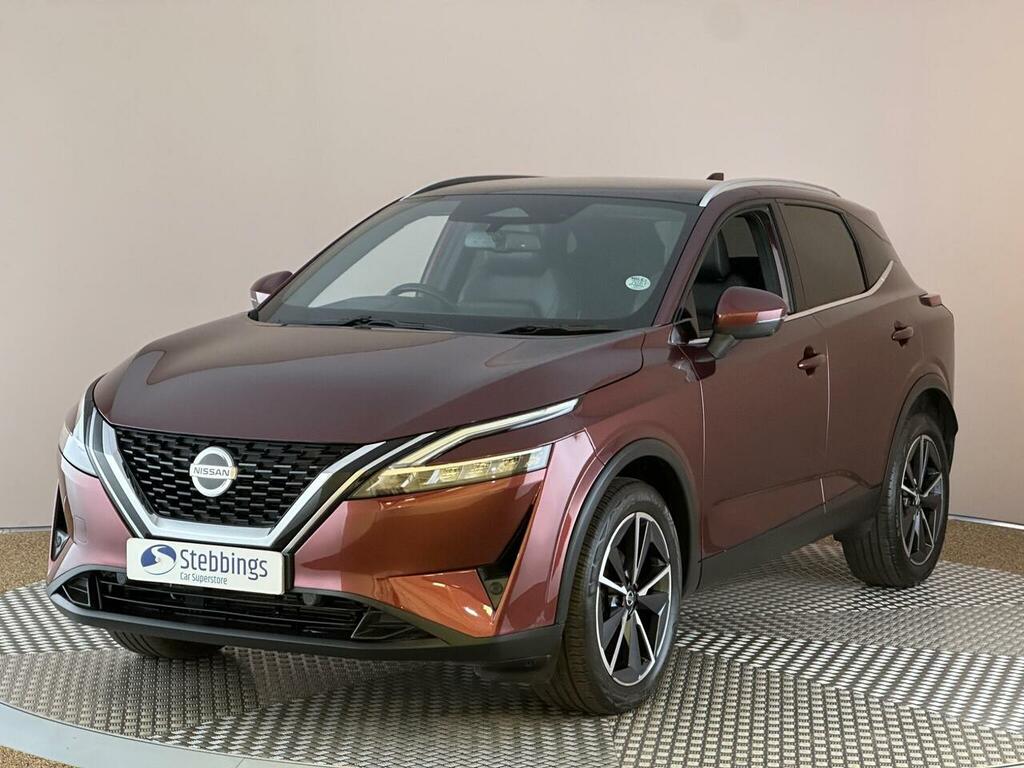 Nissan Qashqai 1.3 Dig-t Mhev Tekna Euro 6 Ss #3