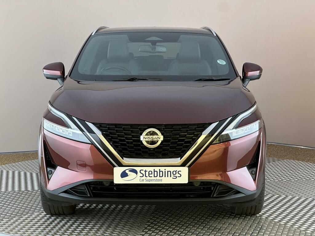 Nissan Qashqai 1.3 Dig-t Mhev Tekna Euro 6 Ss #2