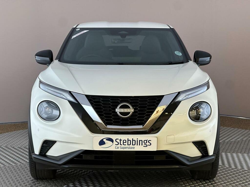Nissan Juke 1.0 Dig-t N-connecta Dct Euro 6 Ss WG24DMV #2