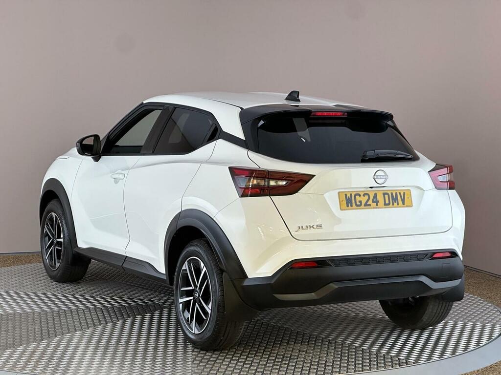 Nissan Juke 1.0 Dig-t N-connecta Dct Euro 6 Ss WG24DMV #4