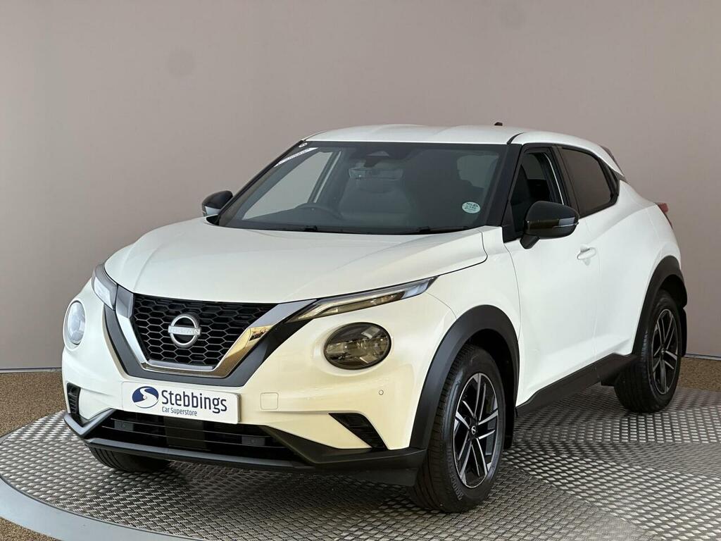Nissan Juke 1.0 Dig-t N-connecta Dct Euro 6 Ss WG24DMV #3