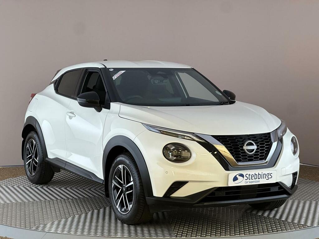 Nissan Juke 1.0 Dig-t N-connecta Dct Euro 6 Ss 