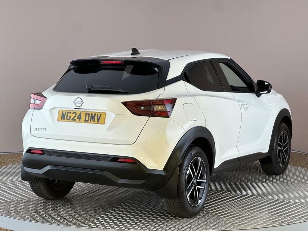 Nissan Juke 1.0 Dig-t N-connecta Dct Euro 6 Ss WG24DMV #6