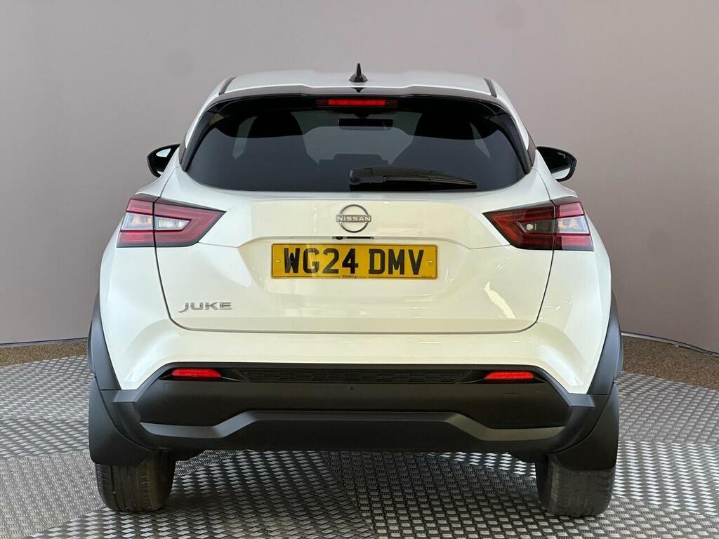 Nissan Juke 1.0 Dig-t N-connecta Dct Euro 6 Ss WG24DMV #5
