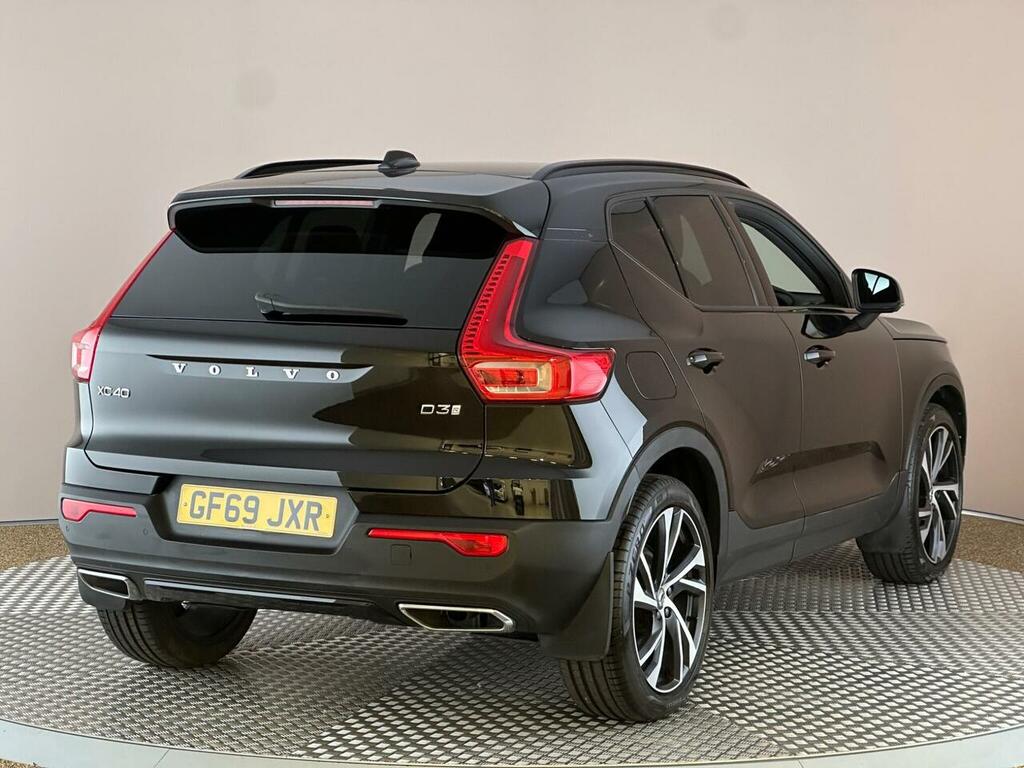 Volvo XC40 2.0 D3 R-design Pro Euro 6 Ss GF69JXR #6