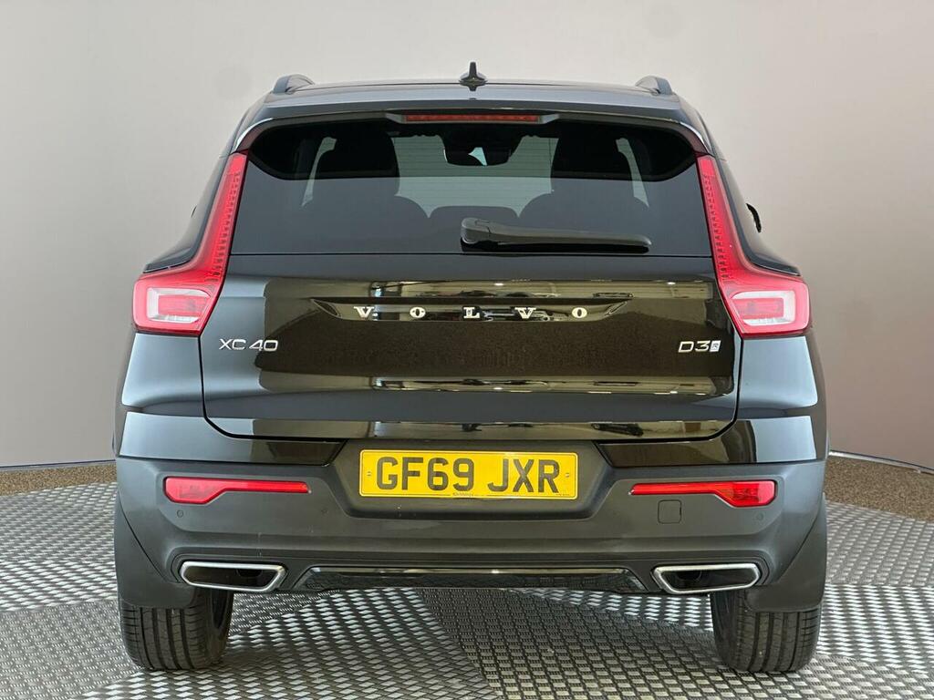 Volvo XC40 2.0 D3 R-design Pro Euro 6 Ss GF69JXR #5