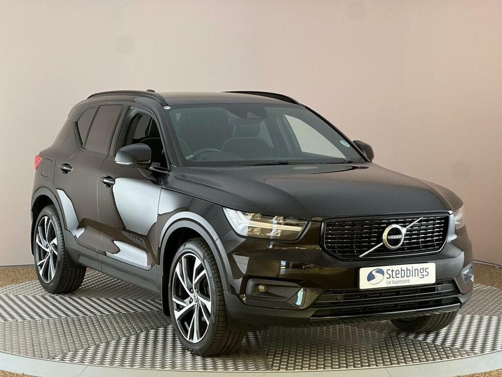 Volvo XC40 2.0 D3 R-design Pro Euro 6 Ss