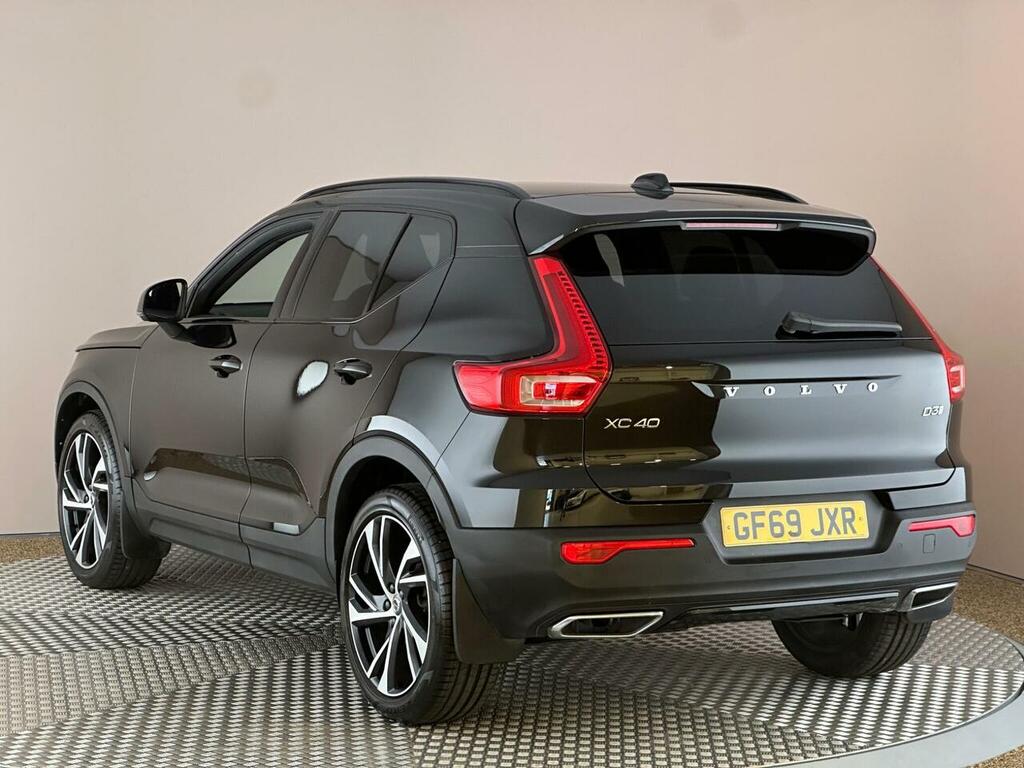 Volvo XC40 2.0 D3 R-design Pro Euro 6 Ss GF69JXR #4