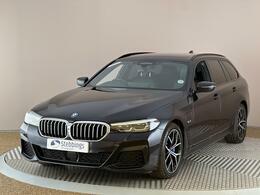 BMW 5 Series 2.0 530E 12Kwh M Sport Touring Steptronic Euro 6