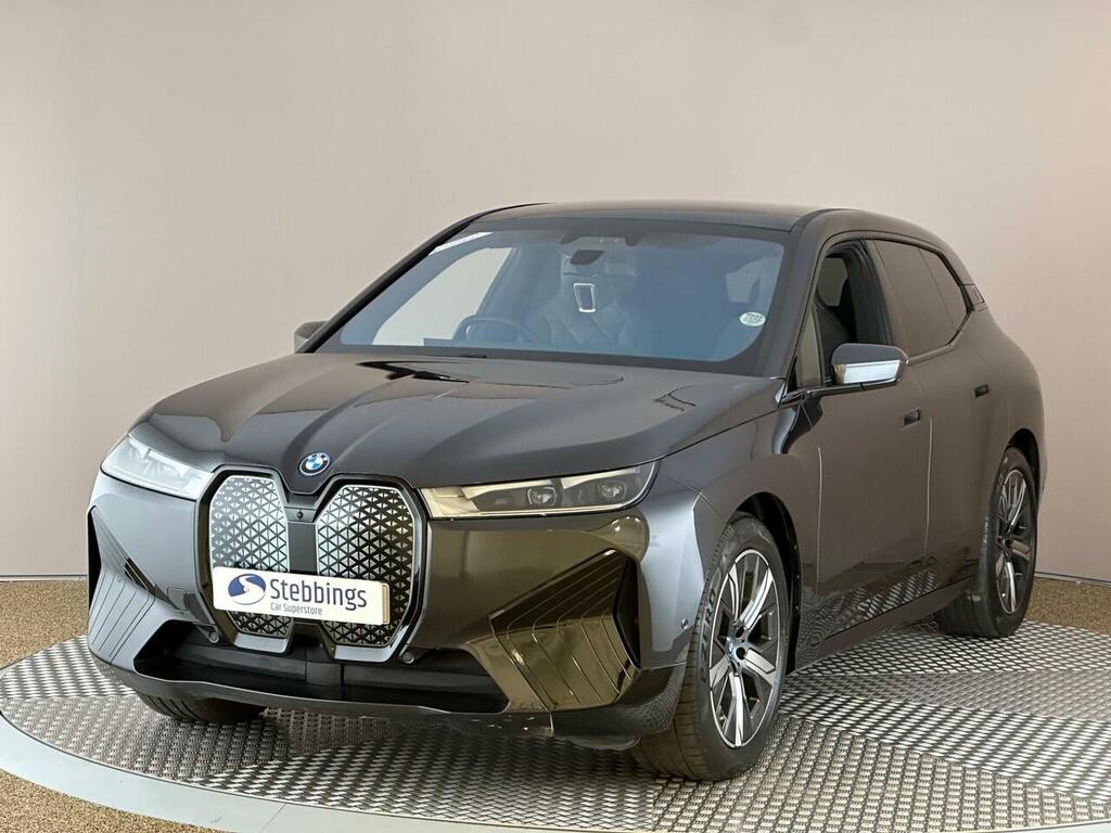 BMW iX 50 111.5Kwh M Sport Edition Xdrive LJ72AGA  #3