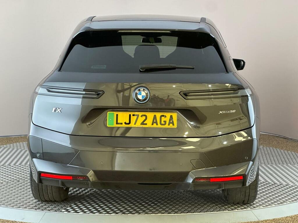 BMW iX 50 111.5Kwh M Sport Edition Xdrive LJ72AGA  #5