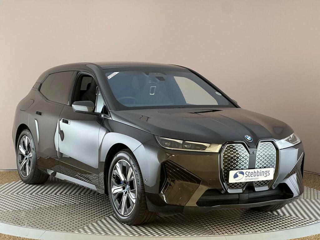 BMW iX 50 111.5Kwh M Sport Edition Xdrive 