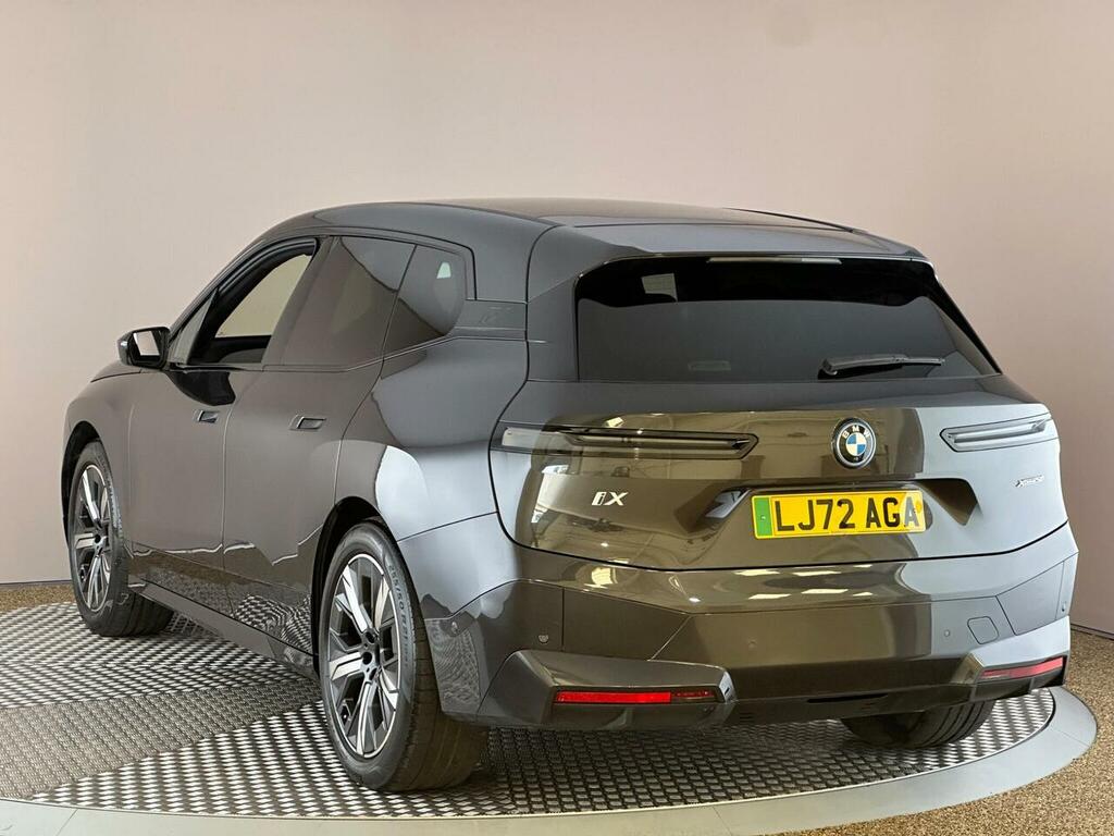 BMW iX 50 111.5Kwh M Sport Edition Xdrive LJ72AGA  #4