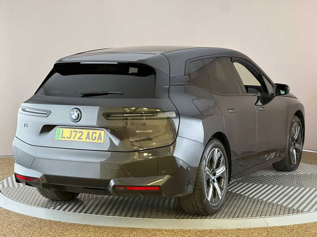 BMW iX 50 111.5Kwh M Sport Edition Xdrive LJ72AGA  #6