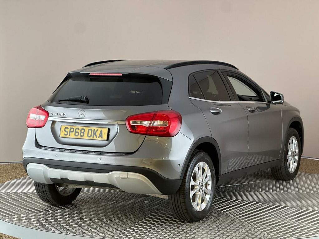 Mercedes-Benz GLA Class 1.6 Gla200 Se Executive Euro 6 Ss SP68OKA #6