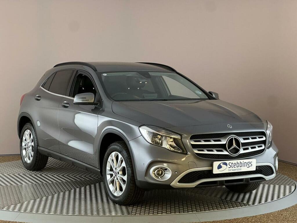 Mercedes-Benz GLA Class 1.6 Gla200 Se Executive Euro 6 Ss