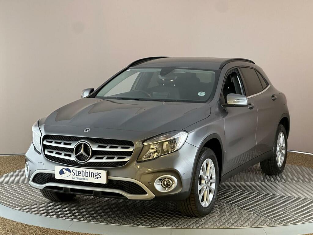 Mercedes-Benz GLA Class 1.6 Gla200 Se Executive Euro 6 Ss SP68OKA #4