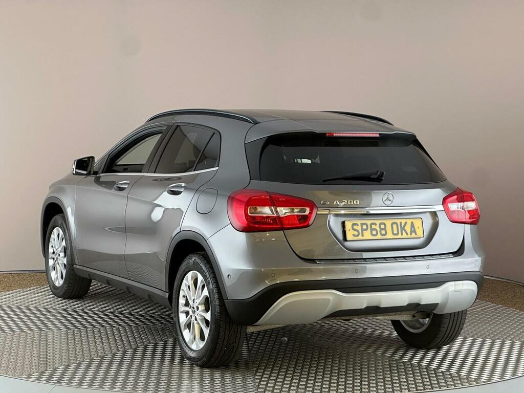 Mercedes-Benz GLA Class 1.6 Gla200 Se Executive Euro 6 Ss SP68OKA #3