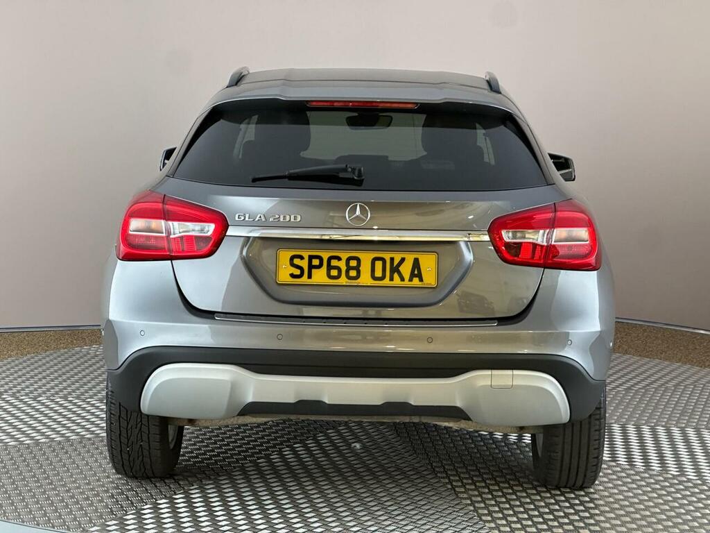 Mercedes-Benz GLA Class 1.6 Gla200 Se Executive Euro 6 Ss SP68OKA #5
