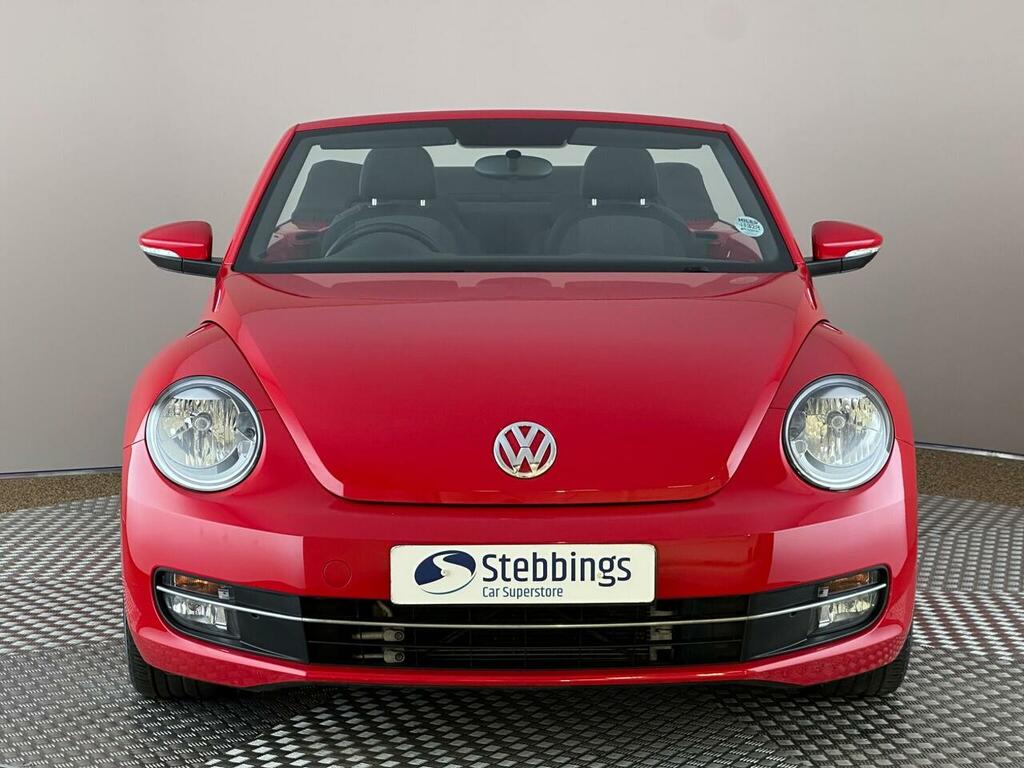 Volkswagen Beetle 2.0 Tdi Bluemotion Tech Design Cabriolet Euro 6 S #2