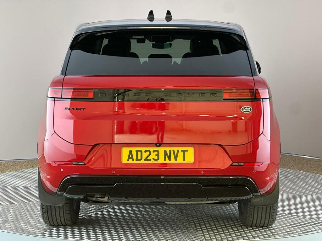 Land Rover Range Rover Sport 3.0 D300 Mhev Dynamic Se Suv AD23NVT #5