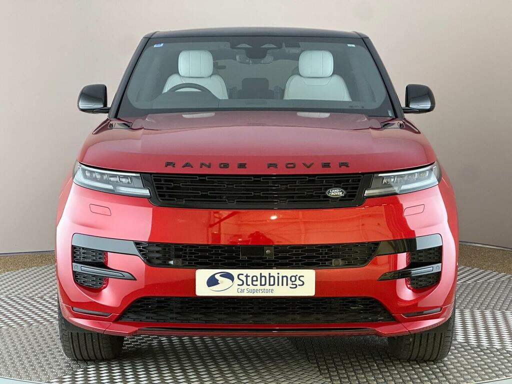 Land Rover Range Rover Sport 3.0 D300 Mhev Dynamic Se Suv AD23NVT #2