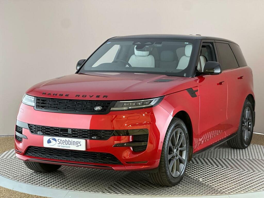 Land Rover Range Rover Sport 3.0 D300 Mhev Dynamic Se Suv AD23NVT #3