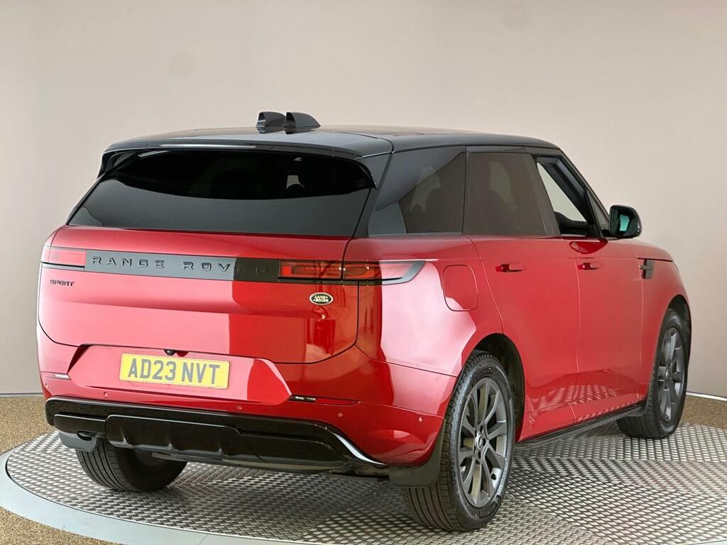 Land Rover Range Rover Sport 3.0 D300 Mhev Dynamic Se Suv AD23NVT #6