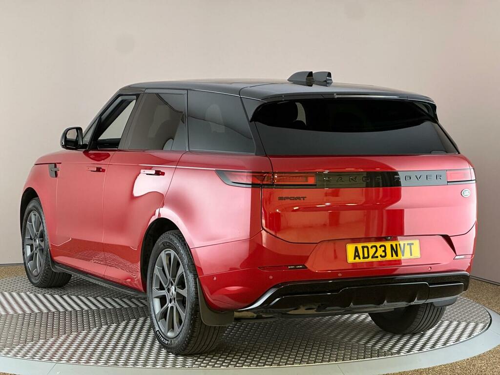 Land Rover Range Rover Sport 3.0 D300 Mhev Dynamic Se Suv AD23NVT #4