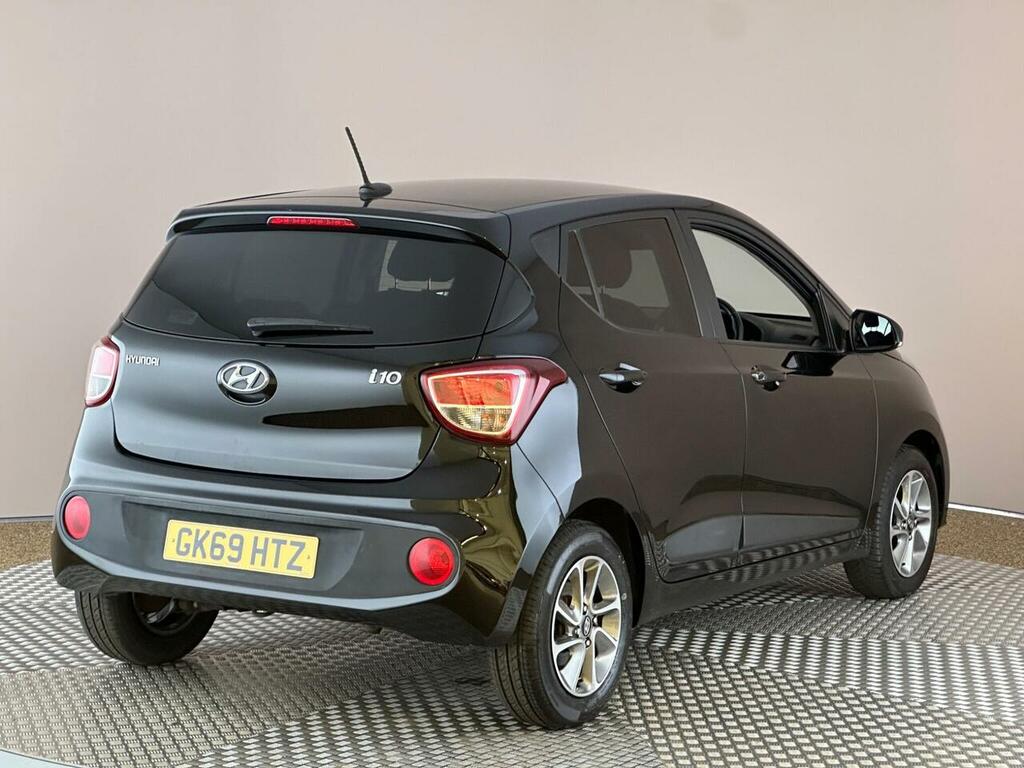 Hyundai I10 1.0 Premium Euro 6 GK69HTZ  #6