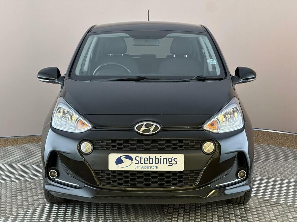 Hyundai I10 1.0 Premium Euro 6 GK69HTZ  #2