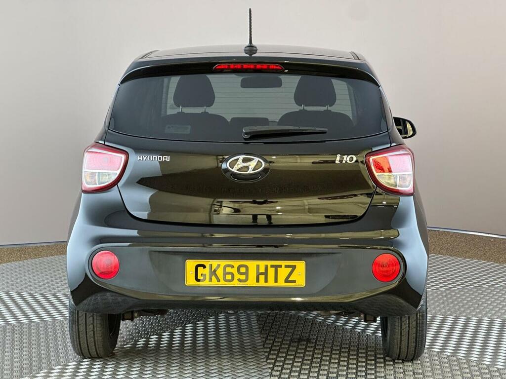 Hyundai I10 1.0 Premium Euro 6 GK69HTZ  #5