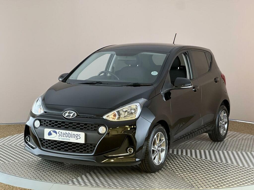 Hyundai I10 1.0 Premium Euro 6 GK69HTZ  #3