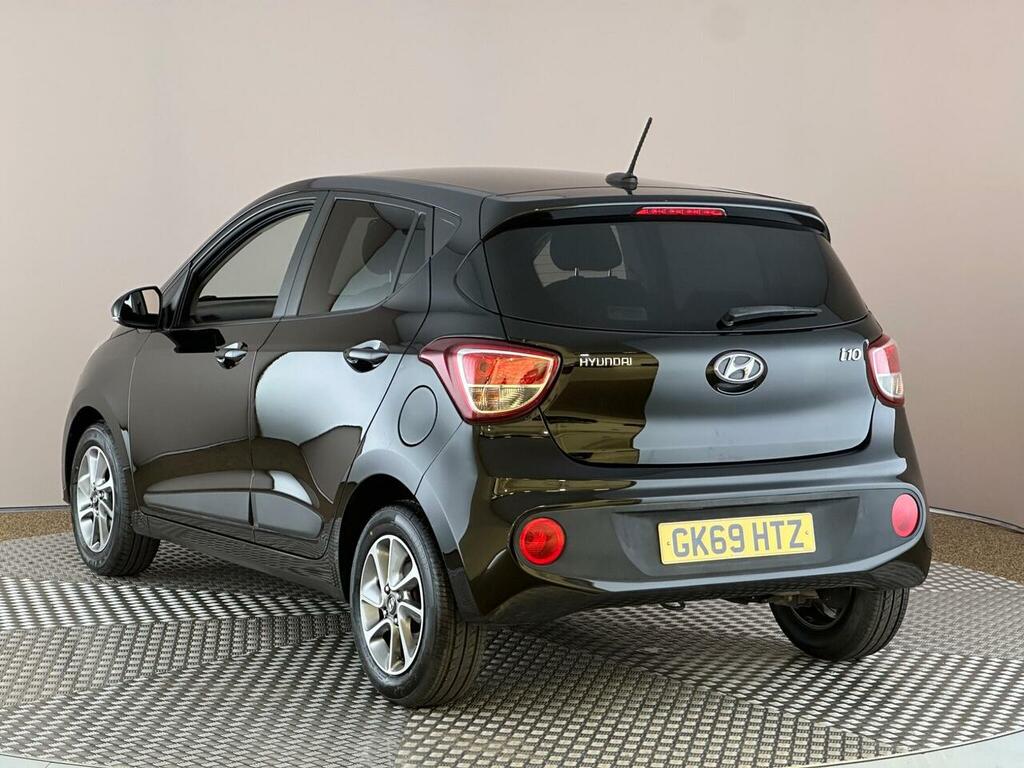 Hyundai I10 1.0 Premium Euro 6 GK69HTZ  #4
