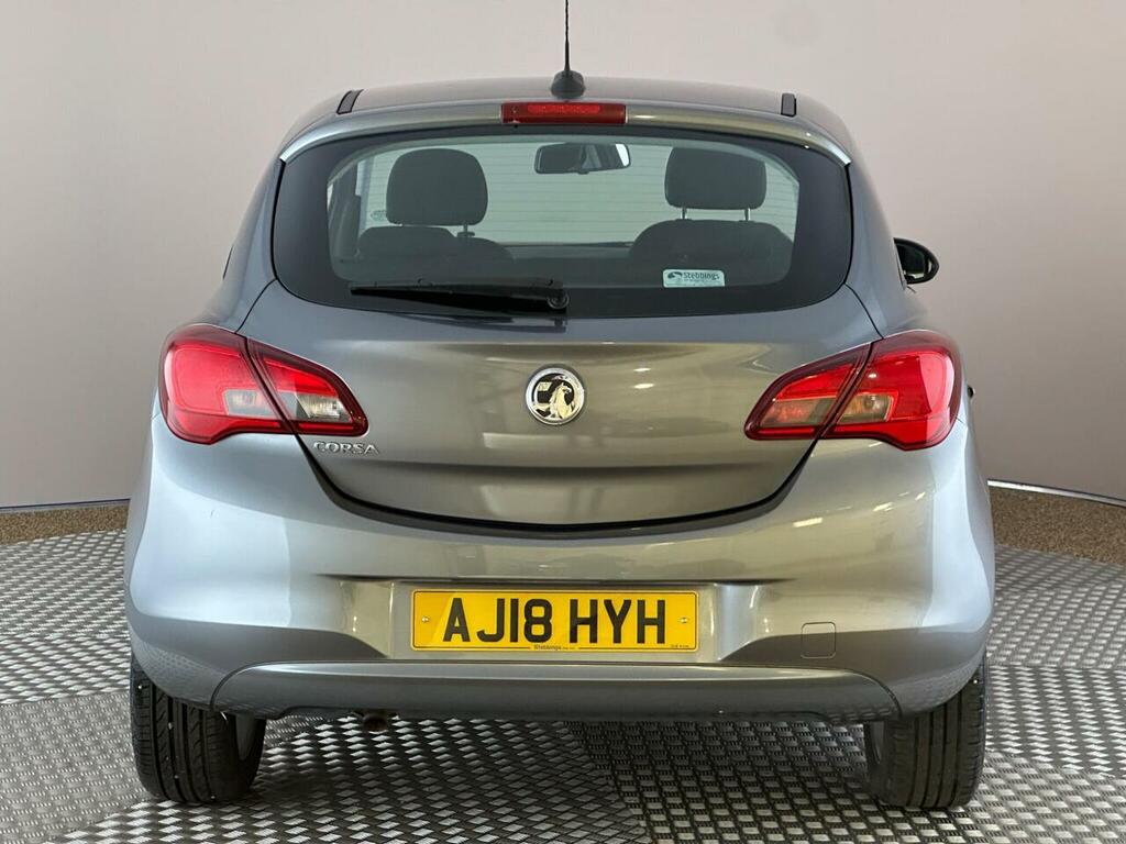 Vauxhall Corsa 1.4I Ecotec Energy Euro 6 AJ18HYH #5
