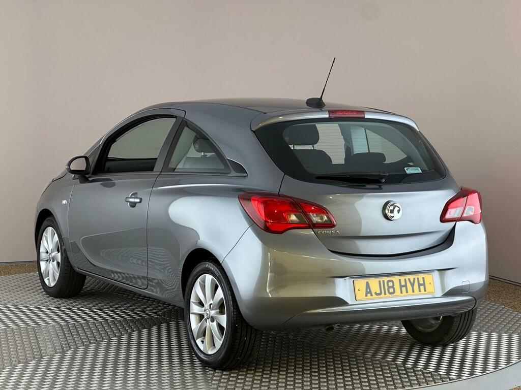 Vauxhall Corsa 1.4I Ecotec Energy Euro 6 AJ18HYH #4