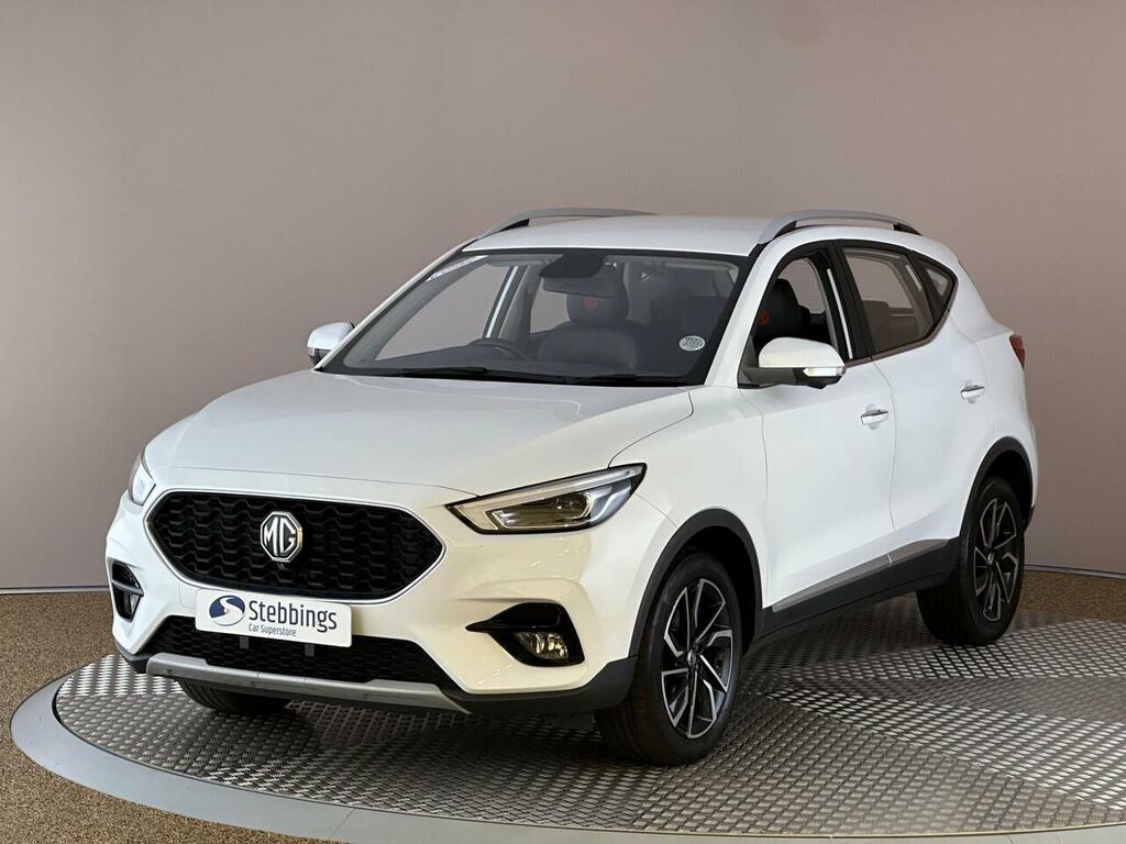 MG ZS 1.5 Vti-tech Exclusive Euro 6 Ss LG21OHT #3