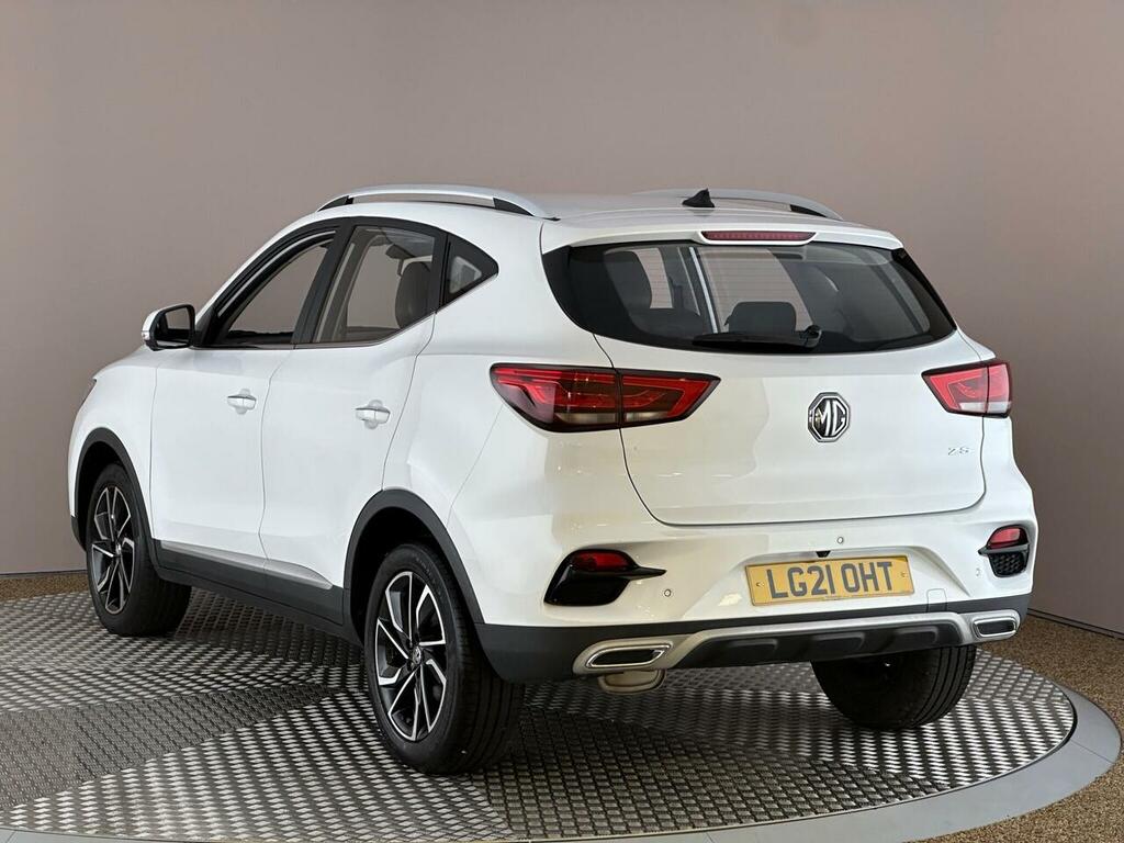MG ZS 1.5 Vti-tech Exclusive Euro 6 Ss LG21OHT #4