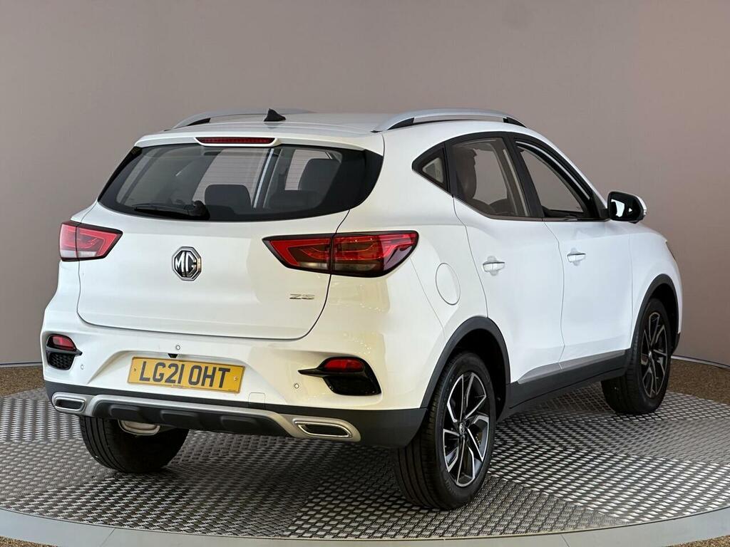 MG ZS 1.5 Vti-tech Exclusive Euro 6 Ss LG21OHT #6